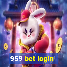 959 bet login